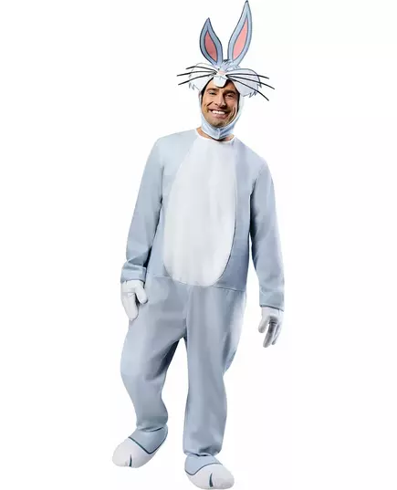 Déguisement classique Bugs Bunny™ Looney Tunes adulte, Taille: Medium, image 4