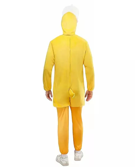 Déguisement classique Titi™ Looney Tunes adulte, Taille: Medium, image 4
