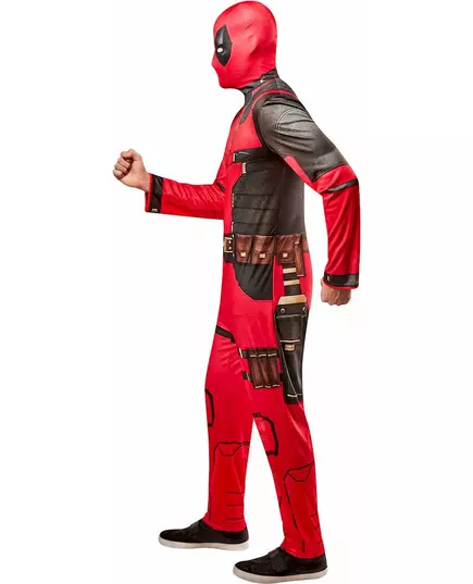 Déguisement Deadpool™ standard adulte, Taille: Medium, image 4