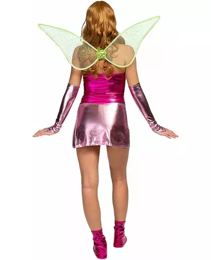 Flora Winx™ Kostuum Dames, Maat: X-Small, image 4