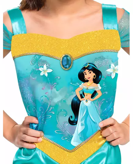 Jasmine™ Basis kindervermomming, Maat: 5–6 jaar (109–126 cm), image 4