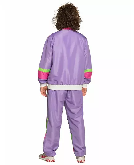 Déguisement jogging rétro homme, Taille: X-Large, image 5