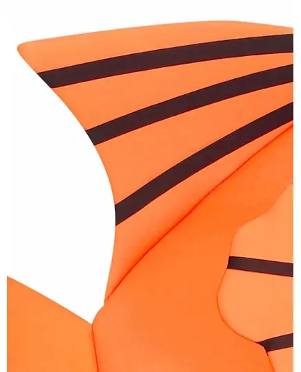 Déguisement poisson clown enfant, Taille: 9 ans (125–135 cm), image 4