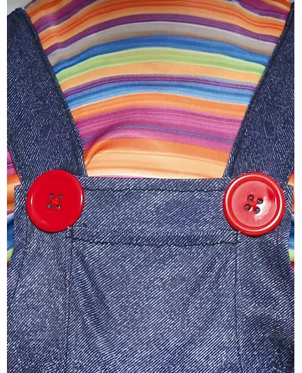 Boze pop kostuum voor baby's, Maat: 18–24 maanden (89–93cm), image 4