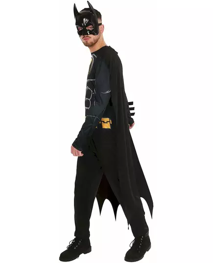 Déguisement standard Batman™ adulte, Taille: Small, image 4