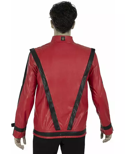 Veste Michael Jackson™ Thriller volwassenen, Maat: Small/Medium, image 4