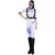 Astronaut pak voor dames, Maat: Small