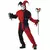 Déguisement Joker Fou pour adulte, Taille: X-Large