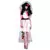 Déguisement mariée zombie femme Halloween, Taille: Small
