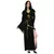 Déguisement nonne fendue femme, Taille: Small