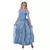 Costume de princesse de minuit pour femmes, Taille: Small