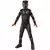 Klassiek Black Panther Infinity War™ jongens kostuum, Maat: 3–4 jaar (90 tot 104 cm)