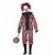 Demonische clown kostuum voor volwassenen, Maat: Large