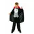 Déguisement vampire chic garçon Halloween, Taille: 4–6 ans(110–120 cm)