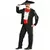 Déguisement gentleman mexicain homme, Taille: Medium (38–40)