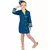 Stewardess kostuum voor meisjes, Maat: 3–4 jaar (92–104 cm)