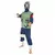 Déguisement Kakashi Hatake Naruto™ homme, Taille: Large