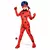 Déguisement complet Ladybug Miraculous™ enfant avec accessoires, Taille: 6–8 ans (125–135 cm)