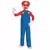 Mario™verkleedkostuum voor kinderen, Maat: 3–4 jaar (97–109 cm)