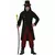 Steampunk vermomming voor volwassenen, Maat: Small (36–38)