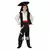 Déguisement pirate ceinture rouge garçon, Taille: 4–6 ans (110–120 cm)