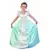 Déguisement princesse bleue fille, Taille: 4–6 ans (110–120 cm)