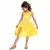 Déguisement basique Belle™ fille, Taille: 7–8 ans (124–136 cm)