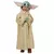 Déguisement bébé Yoda™ enfant The Mandalorian - Star Wars™, Taille: 4-6 ans