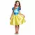 Déguisement Blanche Neige™ classique enfant, Taille: 7–8 ans (124–136 cm)