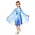 Déguisement Elsa™ Reine des Neiges 2 classique fille, Taille: 7–8 ans (124–136 cm)