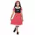 Déguisement petite souris rouge fille, Taille: 4–6 ans (115/128 cm)