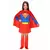 Déguisement Supergirl™ fille, Taille: 10–12 ans