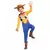 Woody vermomming - Toy Story™ klassiek voor kinderen, Maat: 7–8 jaar (124–136 cm)