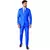 Mr. Blue Suitmeister™ kostuum, Maat: Small (EU 44–46)