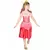 Déguisement Aurore La Belle au bois dormant™ classique fille, Taille: 7–8 ans (124–136 cm)
