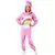 Troetelbeertjes™ kostuum voor volwassenen roze, Maat: Large