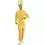 Tweety™ Looney Tunes-kostuum voor volwassenen, Maat: Large