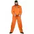 Kannibaal Gevangene Halloween Kostuum, Maat: X-Large