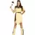Dromenvanger indianen outfit voor vrouwen, Maat: Medium (38–40)