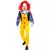 Deluxe terror It™ clown kostuum voor volwassenen, Maat: Medium/Large