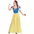 Déguisement princesse des neiges femme, Taille: Small