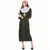 Déguisement bonne soeur femme, Taille: Large