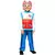 Déguisement et masque Ryder™ enfant Pat'Patrouille™, Taille: 3–4 ans (94–104 cm)