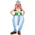 Asterix en Obelix™ Obelix kostuum voor kinderen, Maat: 5–6 jaar (116 cm)