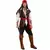 Déguisement pirate homme, Taille: L