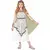 Déguisement robe déesse Grecque fille, Taille: 8–10 ans (140 cm)