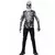Fortnite™ Skull Trooper t-shirt en masker voor tieners, Maat: 13–14 jaar (153 tot 164 cm)