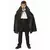 Halloweenvampierencape voor kinderen, Maat: 7–9 jaar(120–130 cm)