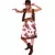 Déguisement cowgirl classique femme, Taille: Large