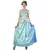 Déguisement princesse cendrillon bleue femme, Taille: Small